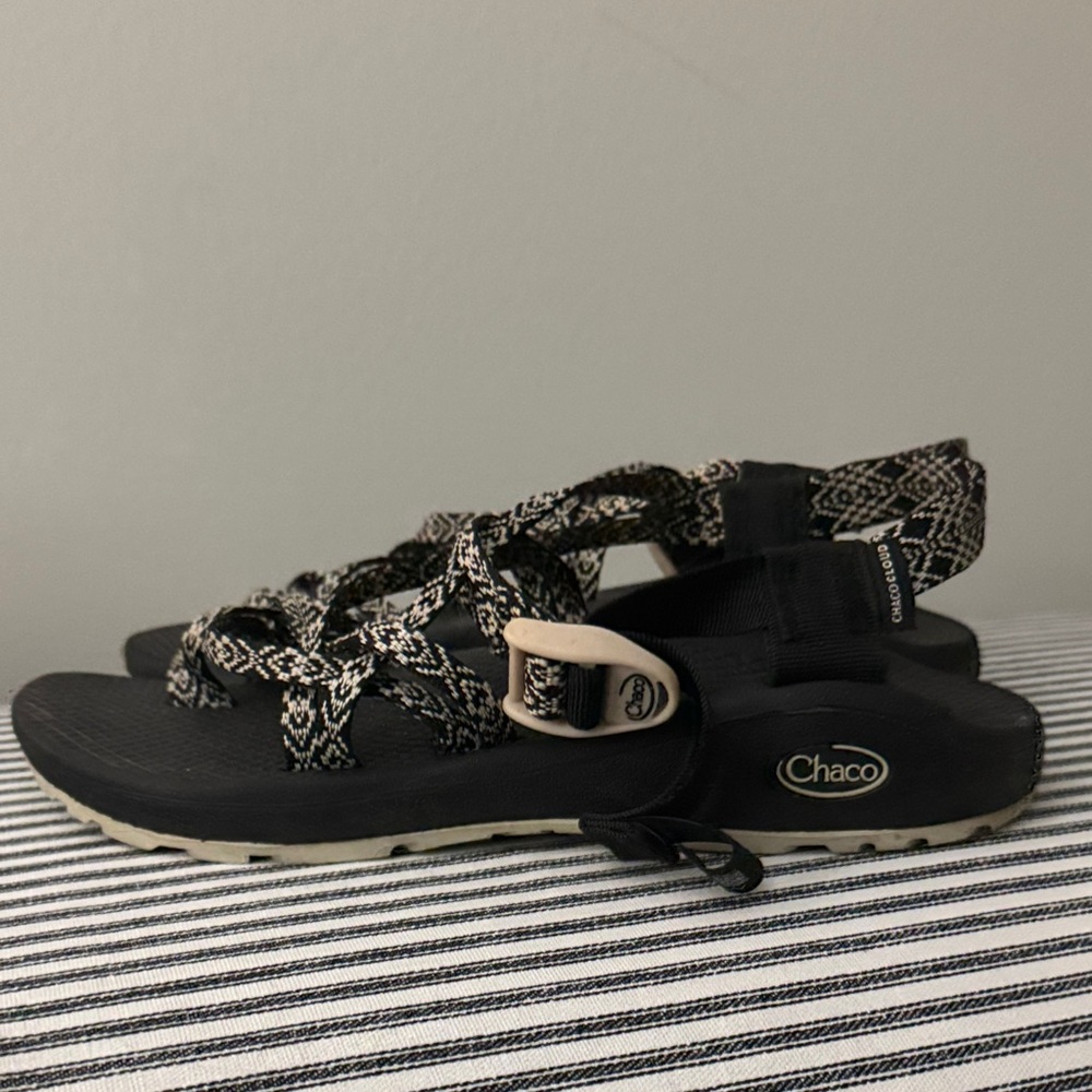 Chaco Cloud Sandals - image 3